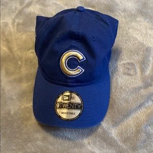 Cubs baseball hat